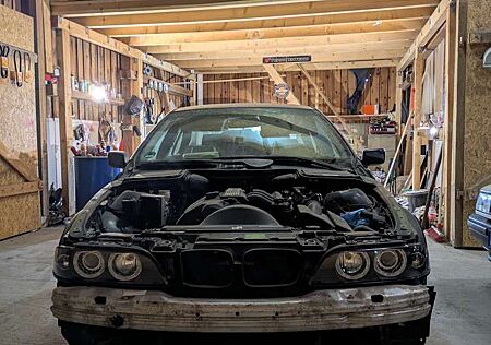 BMW 520i 520