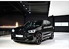 BMW X3 M Competition*SPORTABGAS*LED*H/K*PANORAMA*21"