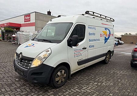 Renault Master III Kasten L2H2 HKa 3,5t,Klima,navi,Eur6