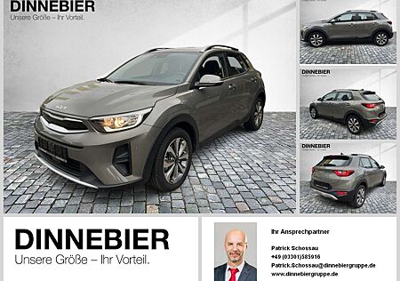 Kia Stonic Vision CAM DynLicht NAVI PDC LM