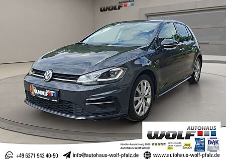 VW Golf Volkswagen 1.5 TSI R-Line Highline Light Assist~LED~Navi~PDC~