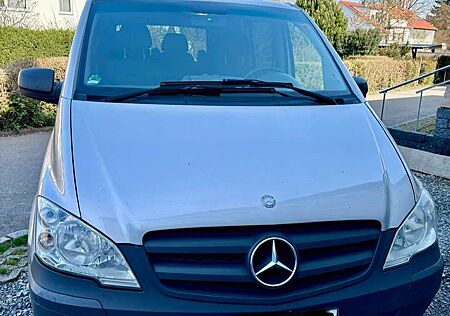 Mercedes-Benz Vito 113 CDI 113 CDI Lang Mixto (LKW)