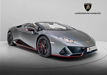 Lamborghini Huracán Evo Spyder I Lamborghini Hamburg I PPF matt