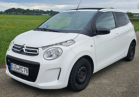 Citroën C1 Citroen 3-Türer PureTech 82 Shine Edition