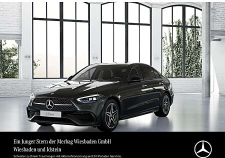 Mercedes-Benz C 300 e AMG-LINE MBUX DISTRONIC NIGHT KAMERA