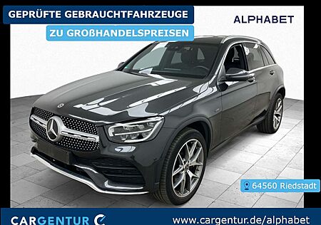 Mercedes-Benz GLC 300 de AMG Line 4Matic SpoSi BLIS Key LED