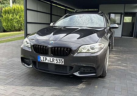 BMW 535 d xDrive / FL / HUD/ Standheizung/ AHK
