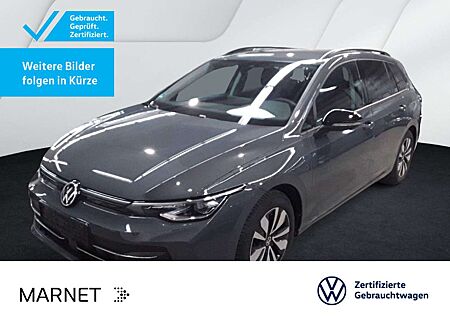 VW Golf Variant Volkswagen Golf VIII Variant 2.0 TDI DSG GOAL*AHK*KAMERA*IQ