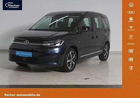 VW Caddy Volkswagen Kombi 2.0 TDI Style KR DSG AHK/P-Dach/RFK