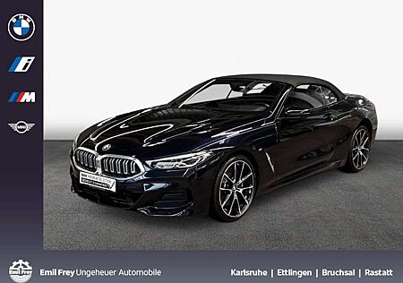 BMW 840 i xDrive Cabrio DAB Aktivlenkung Komfortzg.