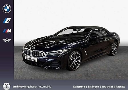 BMW 840 i xDrive Cabrio DAB Aktivlenkung Komfortzg.