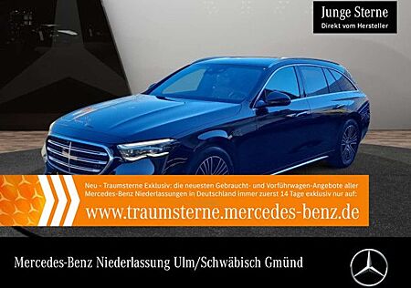 Mercedes-Benz E 200 T Fahrass 360° Stdhzg Burmester Distr. AHK