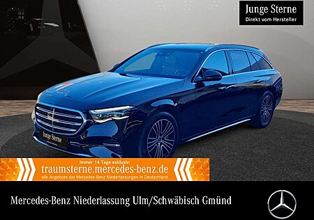 Mercedes-Benz E 200 T Fahrass 360° Stdhzg Burmester Distr. AHK