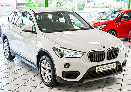BMW X1 Baureihe sDrive 18 d Advantage 150 PS Navi