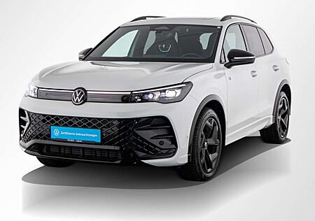 VW Tiguan Volkswagen 2.0 TDI R-Line DSG AHK AreaView Panorama