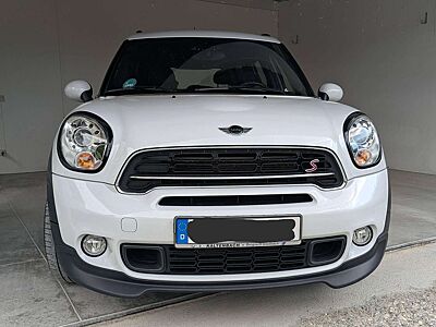 MINI Cooper SD Countryman Mini Cooper SD Countryman All4 Aut.