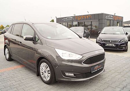 Ford Grand C-Max Edition Navi Klimaauto PDC SHZ AHK