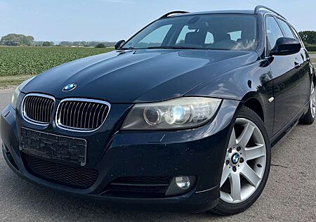BMW 325 d touring XENON PDC M PAKET 2.HAND LIEBHABER