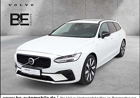Volvo V90 T8 Plus Dark Recharge AWD B&W ACC PANO