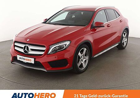 Mercedes-Benz GLA 200 AMG Line Aut.*NAVI*BI-XENON*TEMPO*PDC*