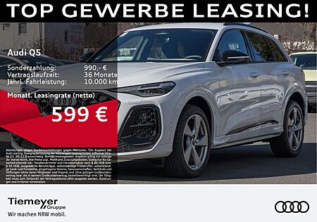 Audi Q5 TFSI Q S LINE 360° LM20 ACC