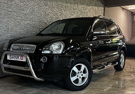 Hyundai Tucson 2.0 GLS LEDER*KLIMA*KAMERA*HU/AU-NEU