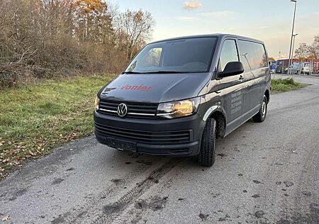 VW T6 Transporter Volkswagen transporter