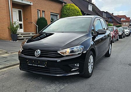 VW Golf Sportsvan Volkswagen Trendline BMT/Start-Stopp 1.Hand Euro6 Kamera