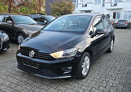 VW Golf Sportsvan Volkswagen Comfortline BMT/Start-Stopp 1.Hand EU6 RfK