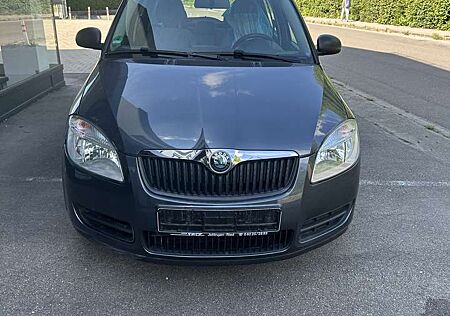 Skoda Fabia Classic