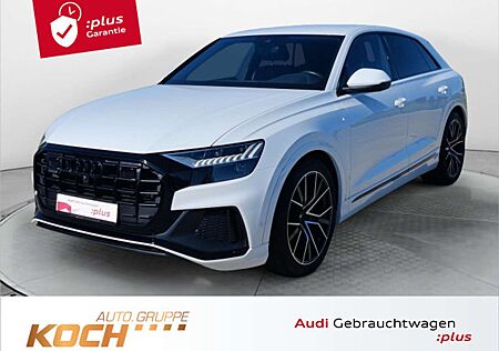 Audi Q8 50 TDI q. Tiptr. S-Line 2x, HD Matrix, B&O, L