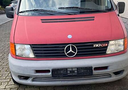 Mercedes-Benz Vito 110 CDI