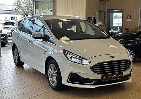 Ford S-Max Titanium*Navi*LED*CAM*SHZ*Tempomat*1.hand