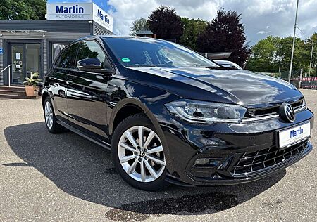 VW Polo Volkswagen VI R-Line **MATRIX-LEd + AUTOMATIK**