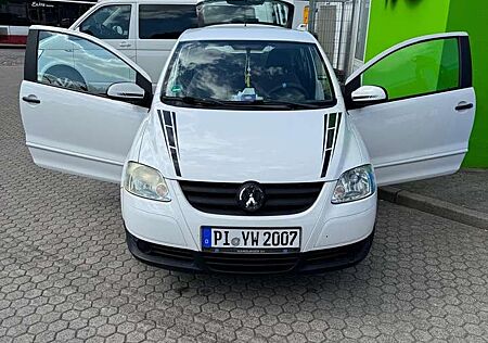 VW Fox Volkswagen 1.2 Style
