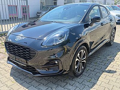 Ford Puma ST-Line Design*NAVI*AHK*LED*SHZ*