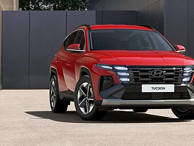 Hyundai TUCSON 1.6 T-GDI Trend 2WD + Matrix-LED