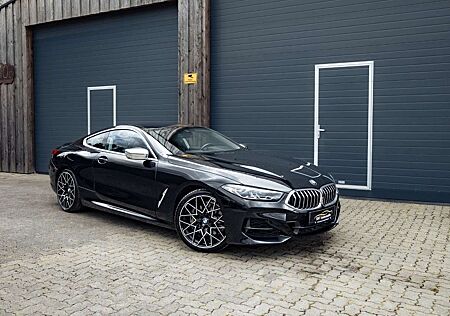 BMW 840 i xDrive Coupé Carbon HarmanKardon (4)
