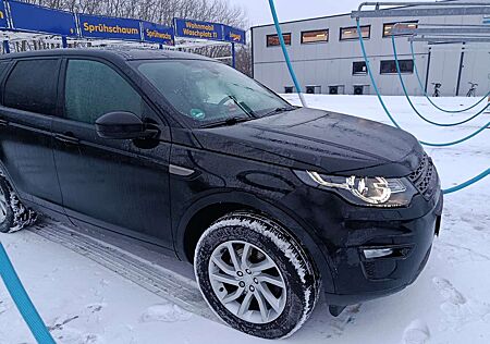Land Rover Discovery Sport 2.0 td4 HSE Luxury awd 150cv 7p.ti auto my18