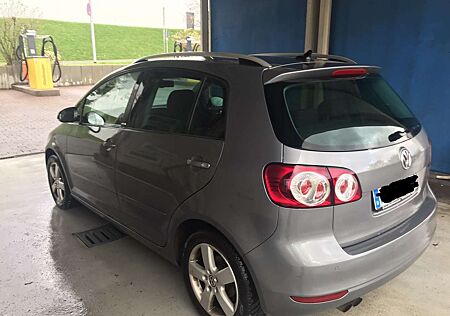 VW Golf Plus Volkswagen 2.0 TDI DPF Style