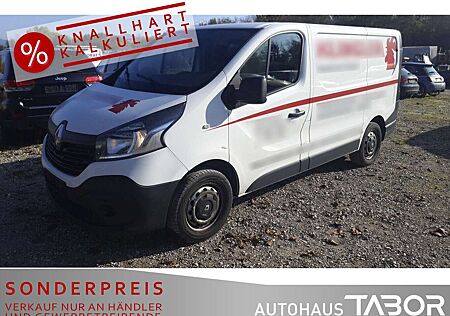 Renault Trafic 1.6 dCi 115 Ka L1H1 2,7t Komf Klima PDC