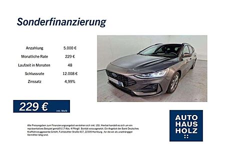 Ford Focus 1.0 MHEV Turnier ST-Line "ACC" "NAVI"