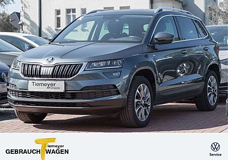 Skoda Karoq 1.5 TSI DSG CLEVER NAVI LED ACC KAMERA
