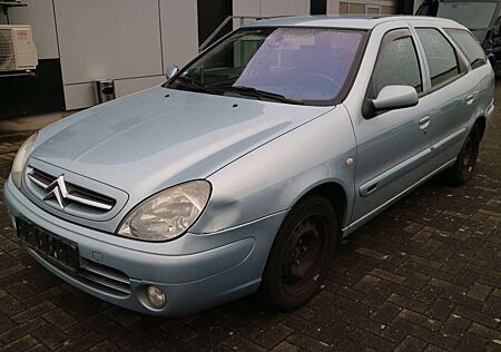 Citroën Xsara Citroen Break HDi 90 Confort HU 03/2026