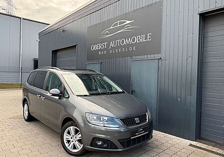 Seat Alhambra Style*Scheckheft*Tüv Neu*7.Sitzer
