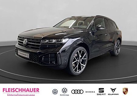 VW Touareg Volkswagen 3,0 l V6 TDI 4Motion R-Line StandHZG AHK Pano Navi