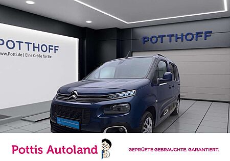 Citroën Berlingo Citroen 1.5 BlueHDi 130 FAP FEEL M AHK SITZHZG DAB+