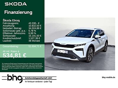 Skoda Elroq 85 Loft