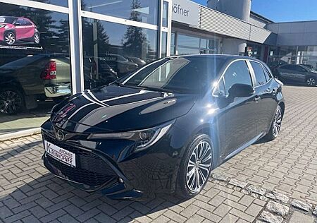Toyota Corolla 1.2 Turbo Team Deutschland *TECHNIK+NAVI*