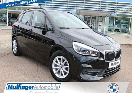 BMW 216 d Ac.T. Advantage DKG Navi ad.LED Parkassist.